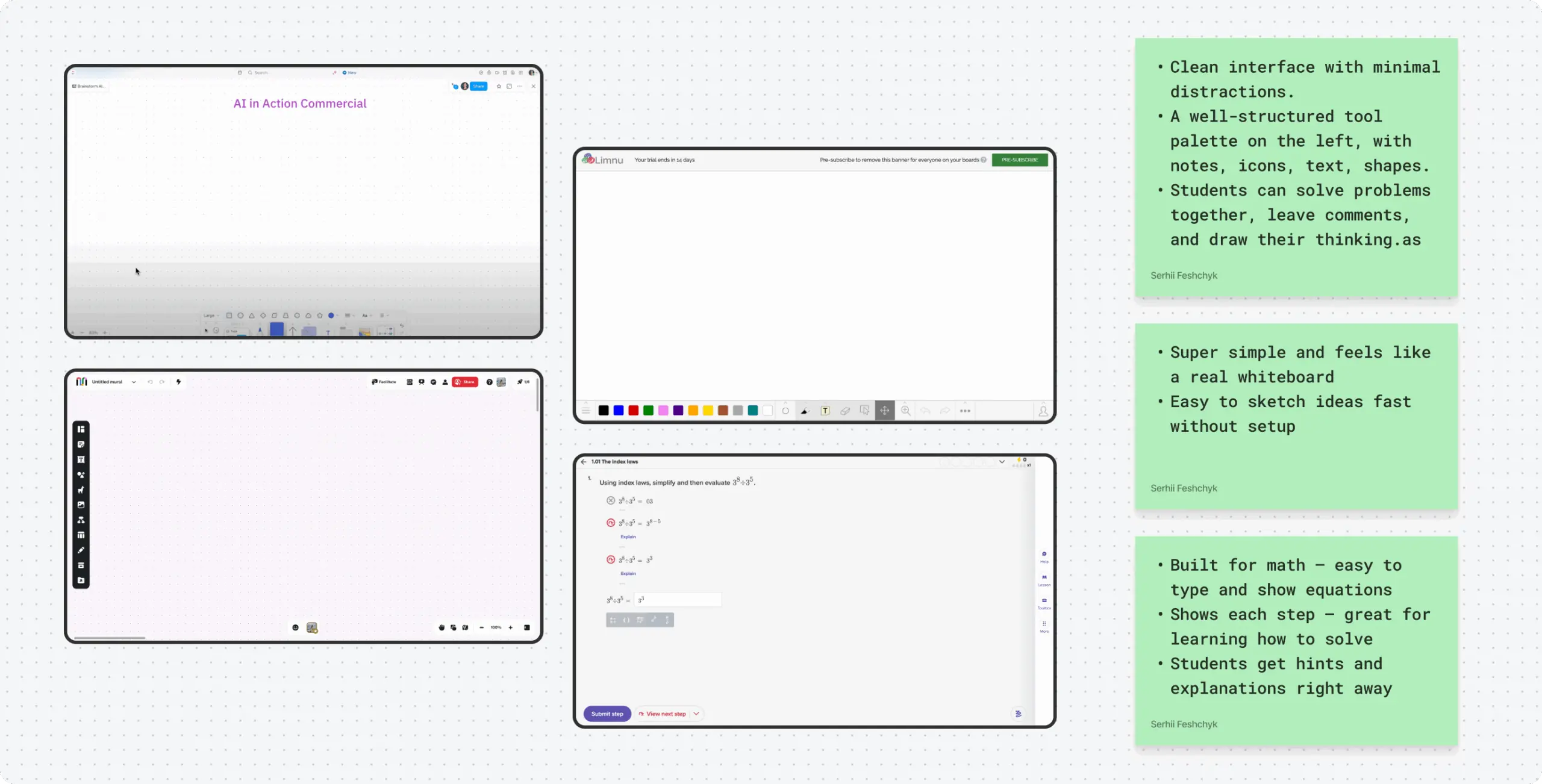 Taitor – interactive AI tutoring for kids and teens - Website Development - Photo 7