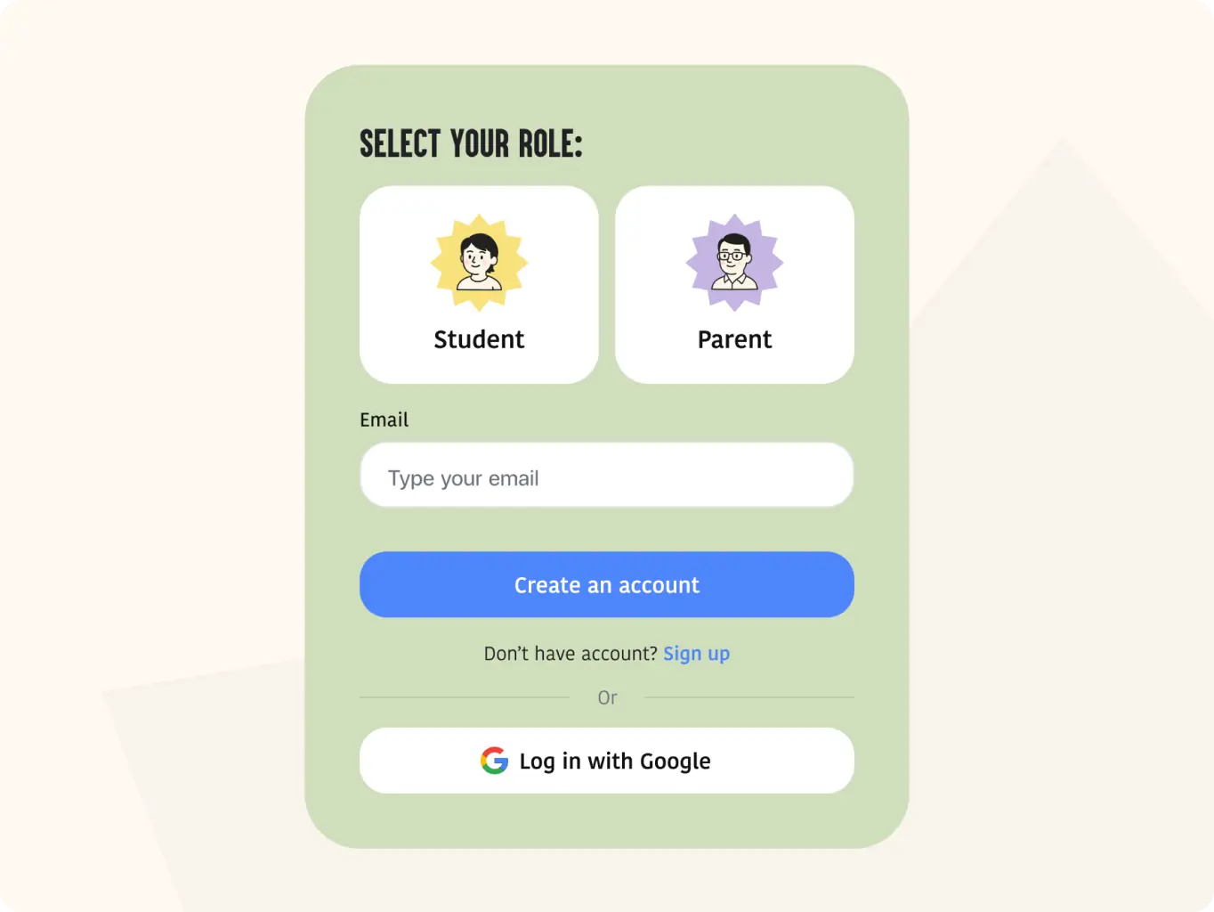 Taitor – interactive AI tutoring for kids and teens - Website Development - Photo 15