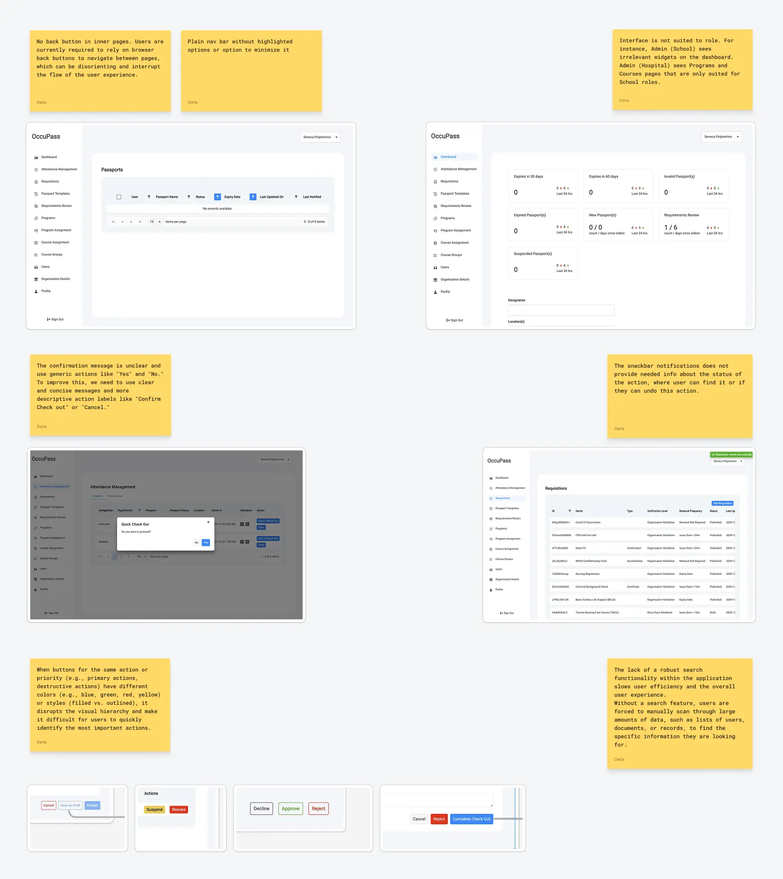 Reskinning or redesigning your product? UX audit is the only way to know - Photo 9