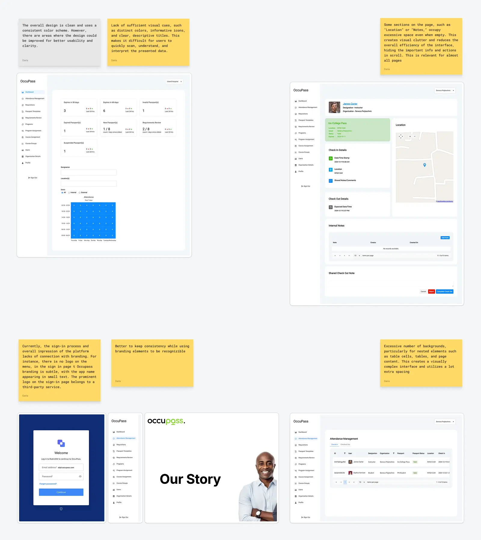 Reskinning or redesigning your product? UX audit is the only way to know - Photo 10