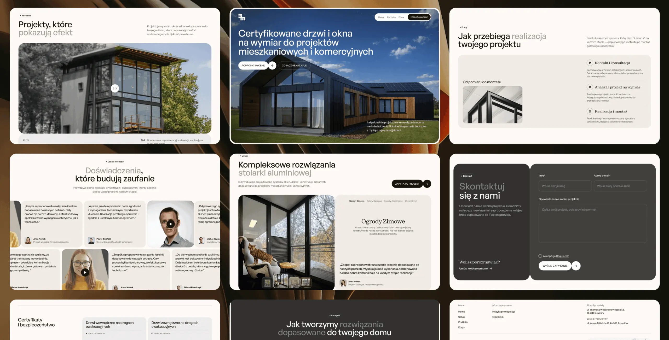 BM Śladewska — turning a traditional website into a conversion-driven sales tool - Website Development - Photo 4