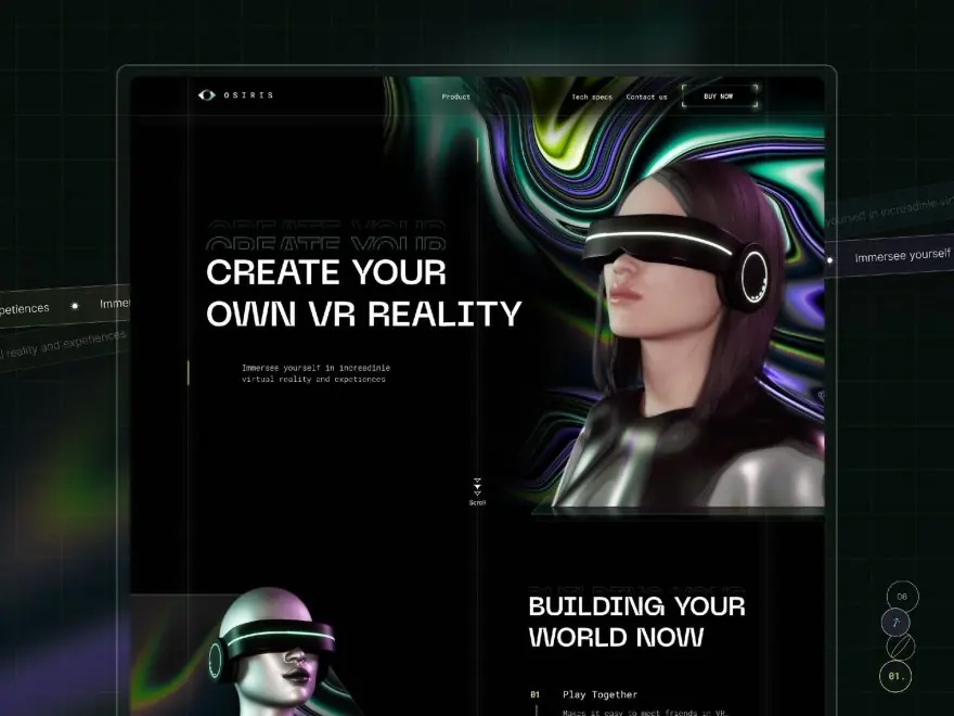 Awwwards-Winning Digital Experiences by Phenomenon - Photo 6