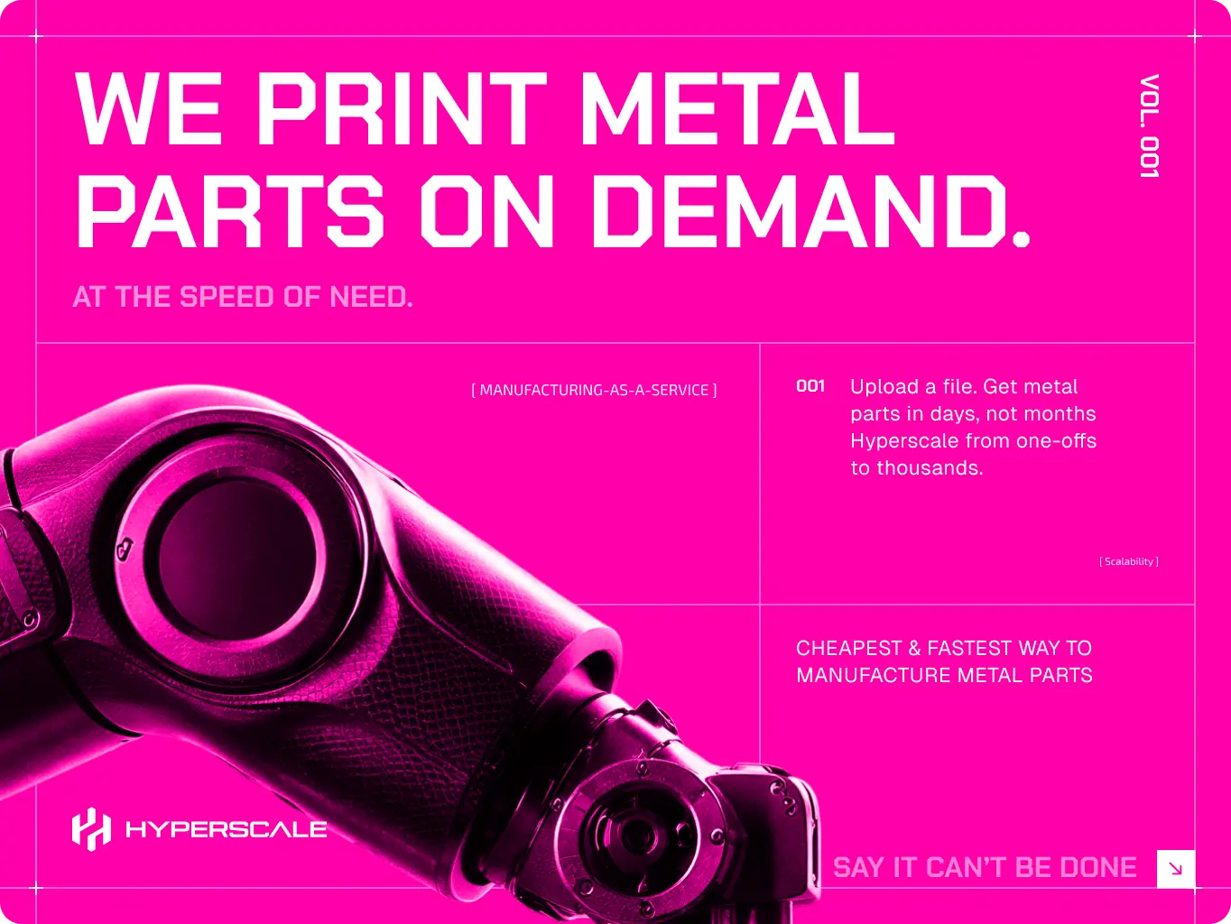 Hyperscale – redesign turning industrial manufacturing into a scalable system and accelerating growth - Website Development - Photo 12