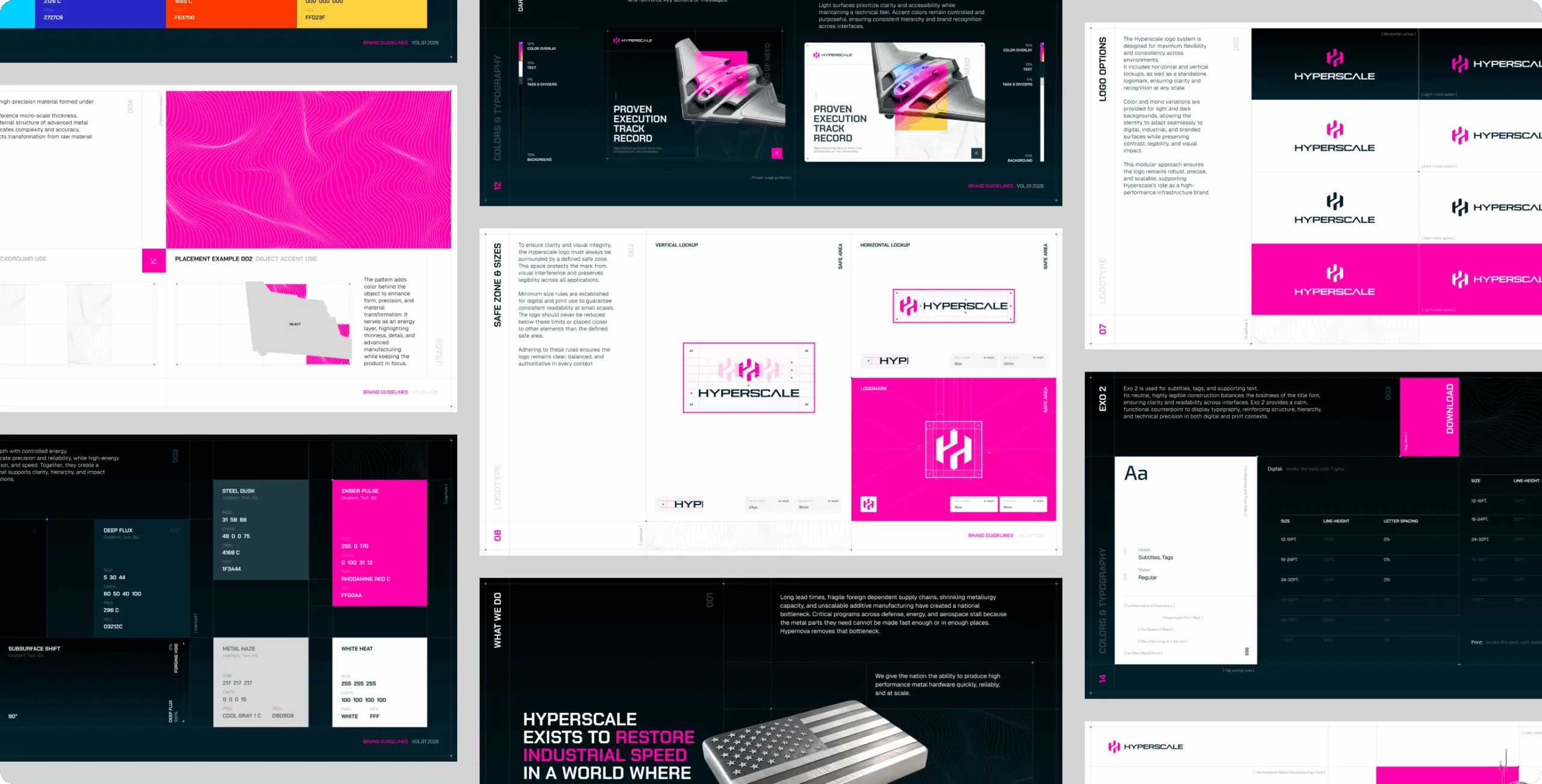 Hyperscale – redesign turning industrial manufacturing into a scalable system and accelerating growth - Website Development - Photo 19