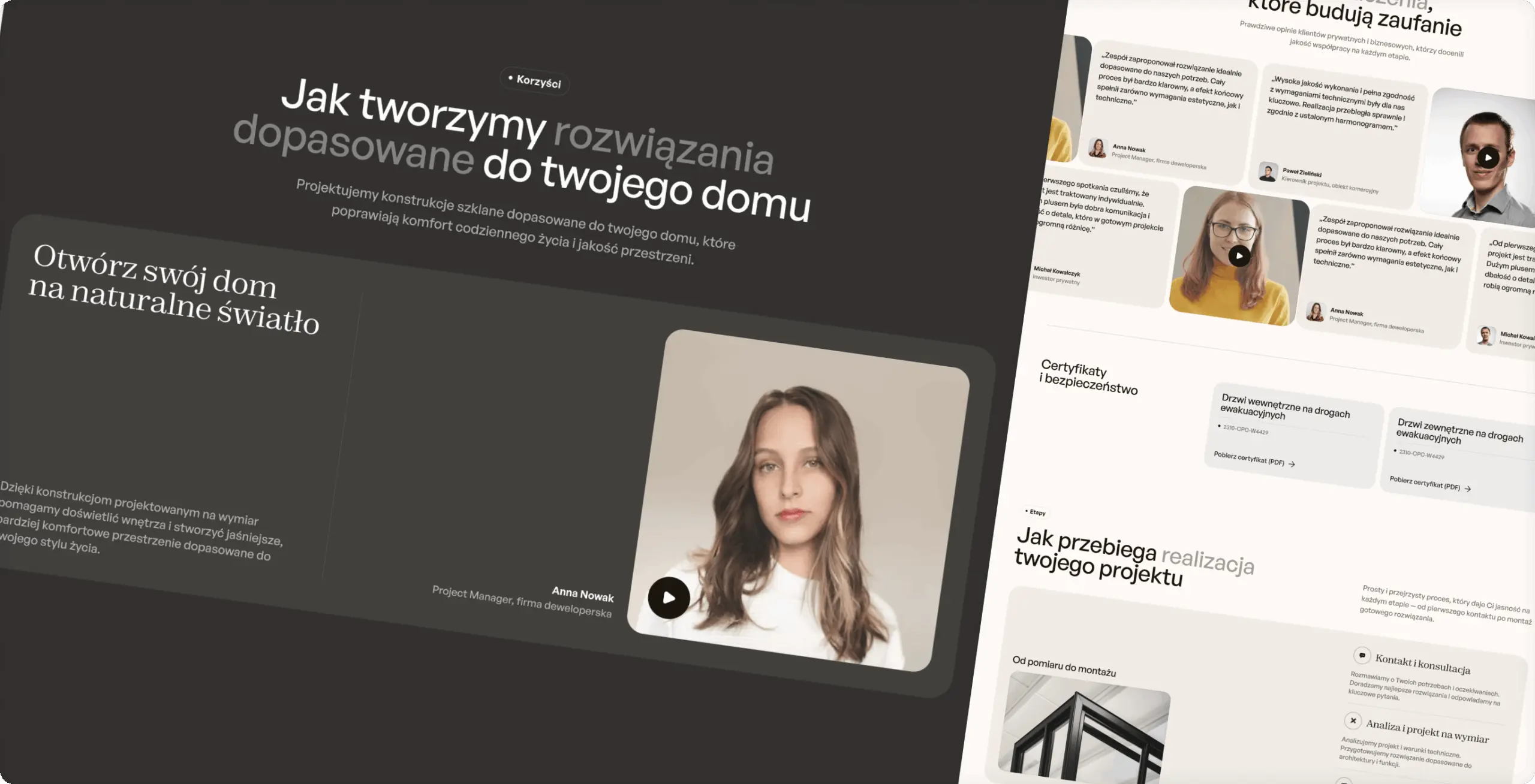 BM Śladewska — turning a traditional website into a conversion-driven sales tool - Website Development - Photo 9