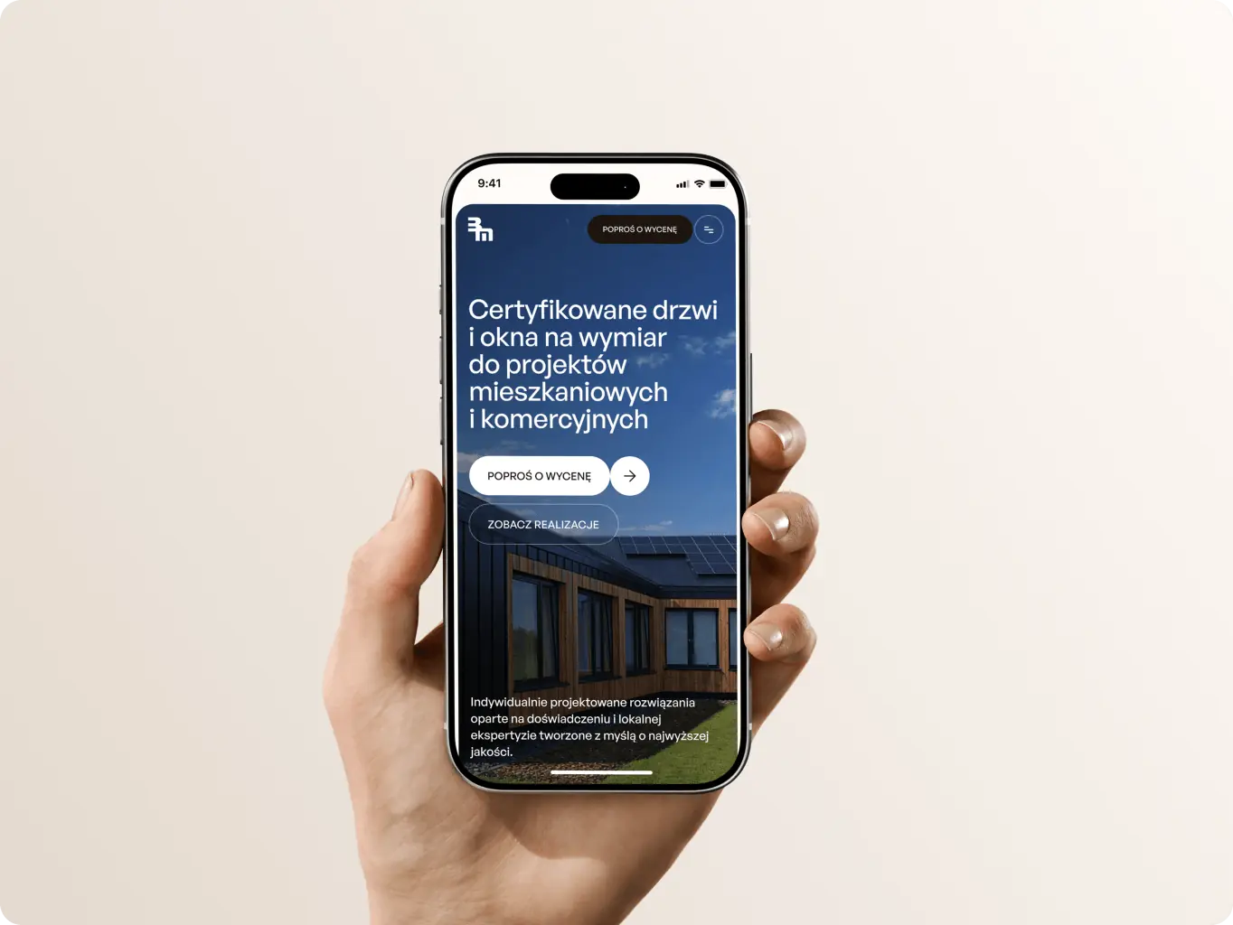 BM Śladewska — turning a traditional website into a conversion-driven sales tool - Website Development - Photo 11