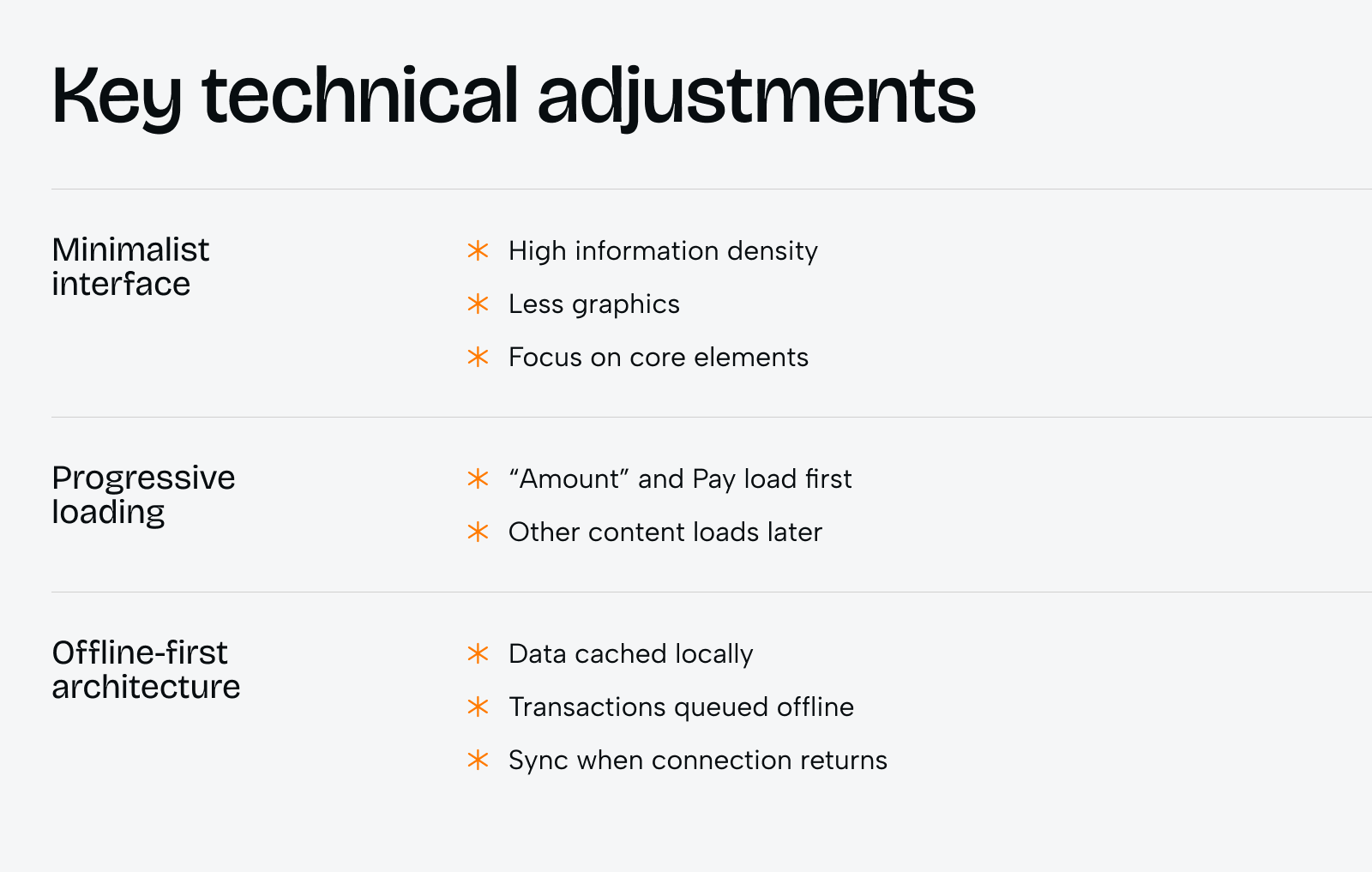 Cross-border payment UX: designing for financial inclusion in underserved regions - Photo 2